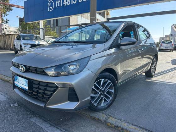 HYUNDAI HB20 1.0 12V FLEX LIMITED PLUS MANUAL HYUNDAI HB20 1.0 12V FLEX LIMITED PLUS MANUAL